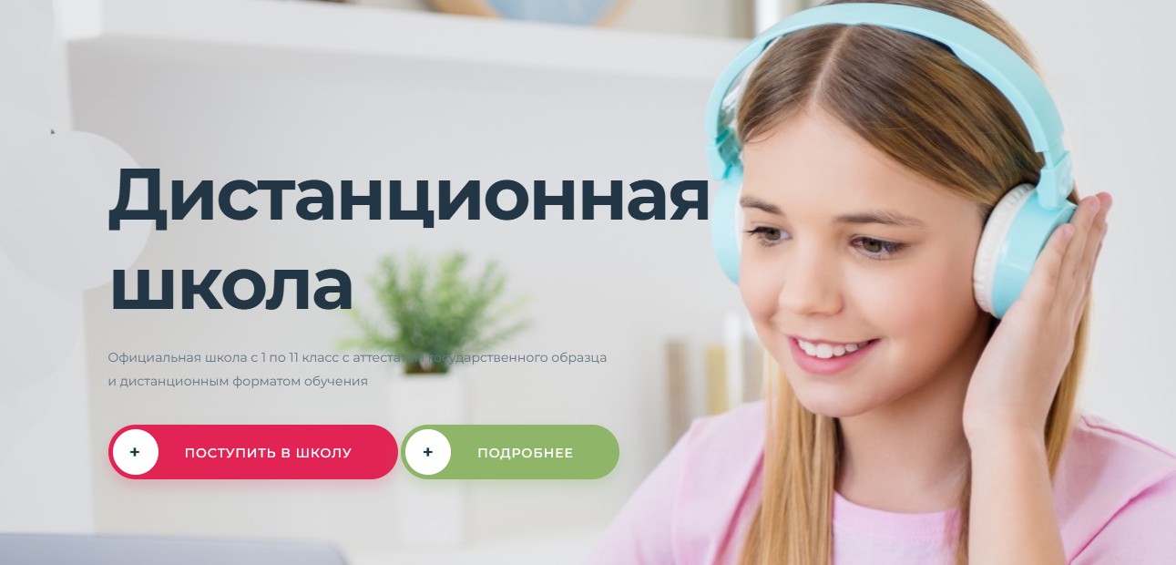 Дистанционная школа