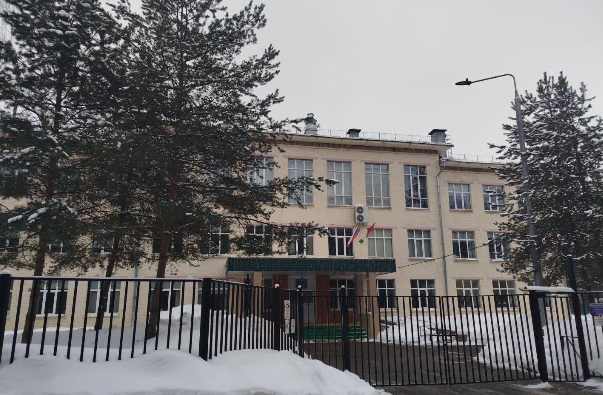 Корпус "Наро-Фоминская" расположен по адресу улица Наро-Фоминская, дом 1 (1-11 классы) — ГБОУ Школа № 1000