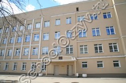 Государственное автономное общеобразовательное учреждение города Москвы "Школа № 1518"