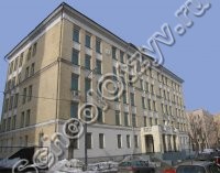 Государственное бюджетное общеобразовательное учреждение города Москвы "Инженерная школа № 1581"