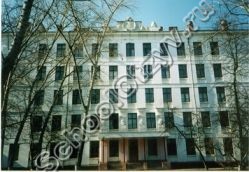 Лицей "Воробьевы горы" — ГБОУ "Воробьевы горы"; Образовательный комплекс "Воробьевы горы"; Московский дворец пионеров; Московский дворец пионеров на Воробьевых горах; МДП