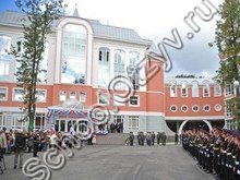 Государственное бюджетное общеобразовательное учреждение города Москвы "Первый Московский кадетский корпус"