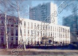 Государственное бюджетное общеобразовательное учреждение города Москвы "Школа № 1430 имени Героя Социалистического Труда Г.В. Кисунько"
