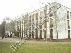 ГБОУ "Московская международная школа" (корпус)