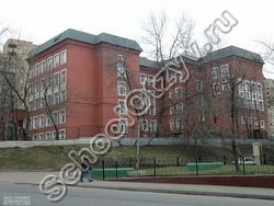 Государственное бюджетное общеобразовательное учреждение города Москвы "Школа № 498"