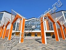 Государственное автономное общеобразовательное учреждение города Москвы "Школа № 548 "Царицыно"