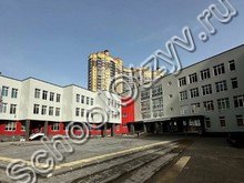 Школа №142 п. Парголово