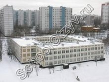 Государственное бюджетное общеобразовательное учреждение города Москвы "Школа № 2116 "Зябликово"