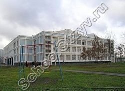 Государственное бюджетное общеобразовательное учреждение города Москвы "Школа № 998"