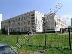 Государственное бюджетное общеобразовательное учреждение города Москвы "Школа "Марьино" имени маршала авиации А.Е. Голованова"