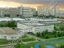 Государственное бюджетное общеобразовательное учреждение города Москвы "Школа № 1158"