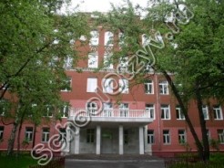 Государственное бюджетное общеобразовательное учреждение города Москвы "Школа № 1212 Щукино"
