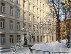 Государственное бюджетное общеобразовательное учреждение города Москвы "Школа имени В.В. Маяковского"