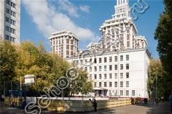 Государственное бюджетное общеобразовательное учреждение города Москвы "Школа № 1287"