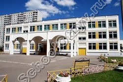 Государственное бюджетное общеобразовательное учреждение города Москвы "Школа № 1296"