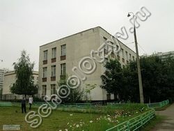 Государственное бюджетное общеобразовательное учреждение города Москвы "Школа № 1302"
