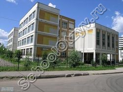 Государственное бюджетное общеобразовательное учреждение города Москвы "Школа № 1558 имени Росалии де Кастро"