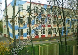 Государственное бюджетное общеобразовательное учреждение города Москвы "Школа № 1552"
