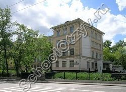 Государственное бюджетное общеобразовательное учреждение города Москвы "Школа № 2107"