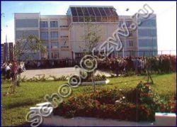 Второй корпус ФМШ 2007 — ГБОУ Школа № 2007 ФМШ