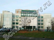 Государственное бюджетное общеобразовательное учреждение города Москвы "Школа № 2007 ФМШ"