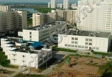 Школьный корпус № 3 — ГБОУ Школа № 2009