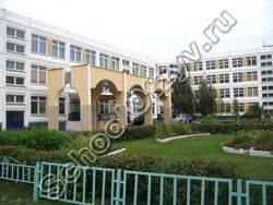 Государственное бюджетное общеобразовательное учреждение города Москвы "Школа № 1591"
