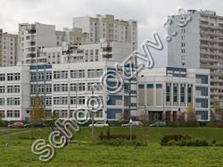 Государственное бюджетное общеобразовательное учреждение города Москвы "Школа № 1150 имени дважды Героя Советского Союза К.К. Рокоссовского"