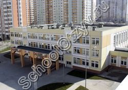 Государственное бюджетное общеобразовательное учреждение города Москвы "Школа № 2109"