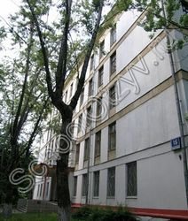 Государственное бюджетное профессиональное образовательное учреждение города Москвы "Киноколледж № 40 "Московская международная киношкола"