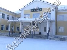 Нижнекаменская школа Алтайский район