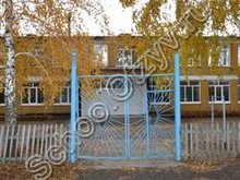 Бурановская школа Калманский район