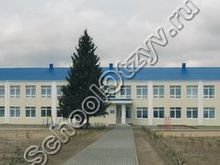 Николаевская школа Михайловский район