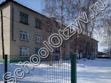 Комсомольская школа №1 Павловский район