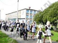 Сахарозаводская школа