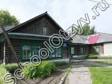Боровихинская школа Первомайский район