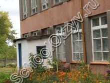 Вяткинская школа Усть-Пристанский район