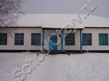 Школа с. Кундур
