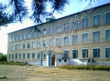 Желтояровская школа