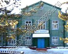 Школа с. Невер
