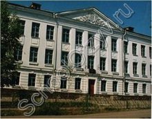 Школа №4 п. Прогресс