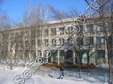 Школа №7 п. Прогресс