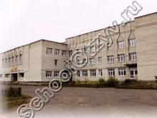 Устьянская школа Устьянский район