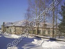 Архангельская школа Каргопольский район