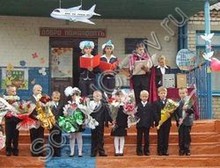 Жуковская школа Алексеевский район