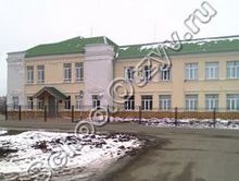 Школа №3 Валуйки