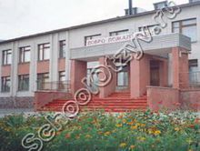 Волчье-Александровская школа