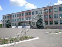 Школа №2 п. Ивня