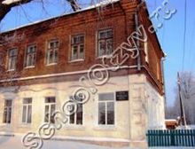 Зареченская школа Киржачский район