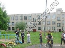 Тургеневская школа Меленковский район